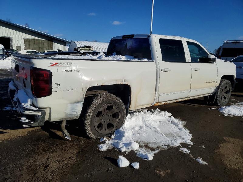 2016 Chevrolet Silverado მანქანა იყიდება აუქციონზე, vin: 3GCUKREC7GG104204, აუქციონის ნომერი: 75416305