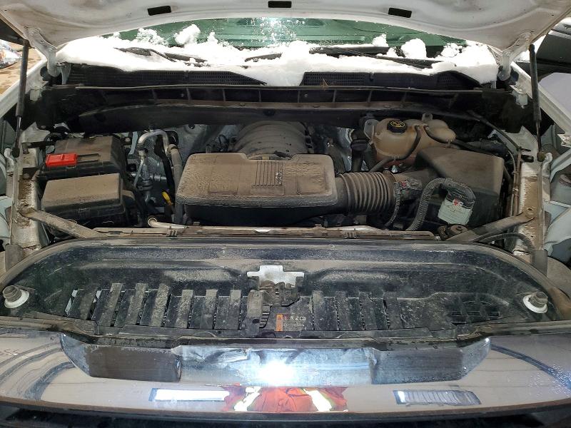 2023 Gmc Sierra მანქანა იყიდება აუქციონზე, vin: 1GTUUAED8PZ264659, აუქციონის ნომერი: 74554945