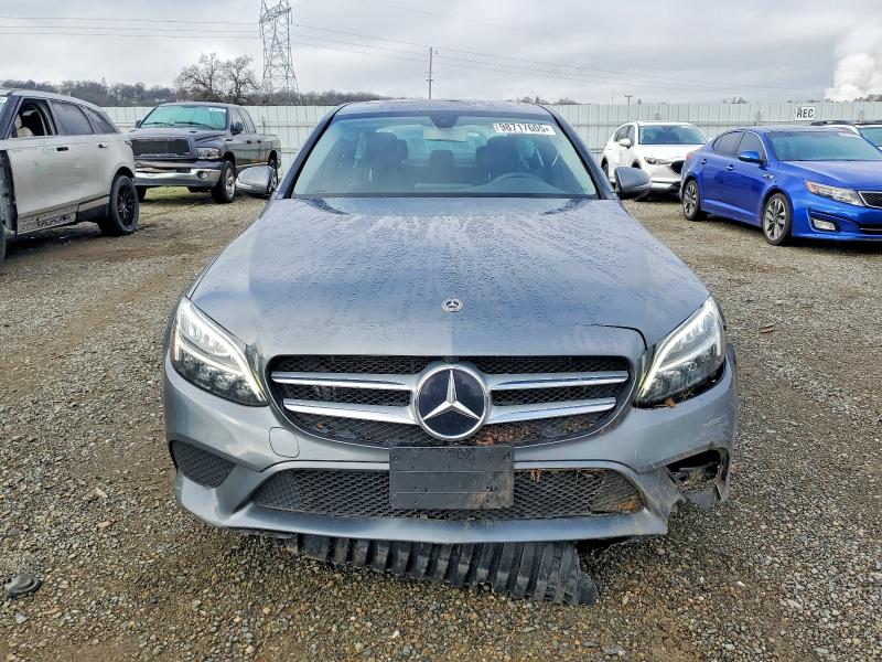 Продажа на аукционе авто 2019 Mercedes-benz C 300, vin: 55SWF8DB5KU299104, номер лота: 98717605