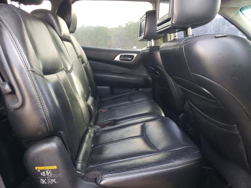Продаж на аукціоні авто 2013 Nissan Pathfinder, vin: 5N1AR2MNXDC664592, номер лоту: 48434966
