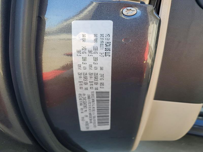 Aukcja sprzedaży 2017 Chrysler Pacifica, vin: 2C4RC1GG5HR730673, numer aukcji: 72760375