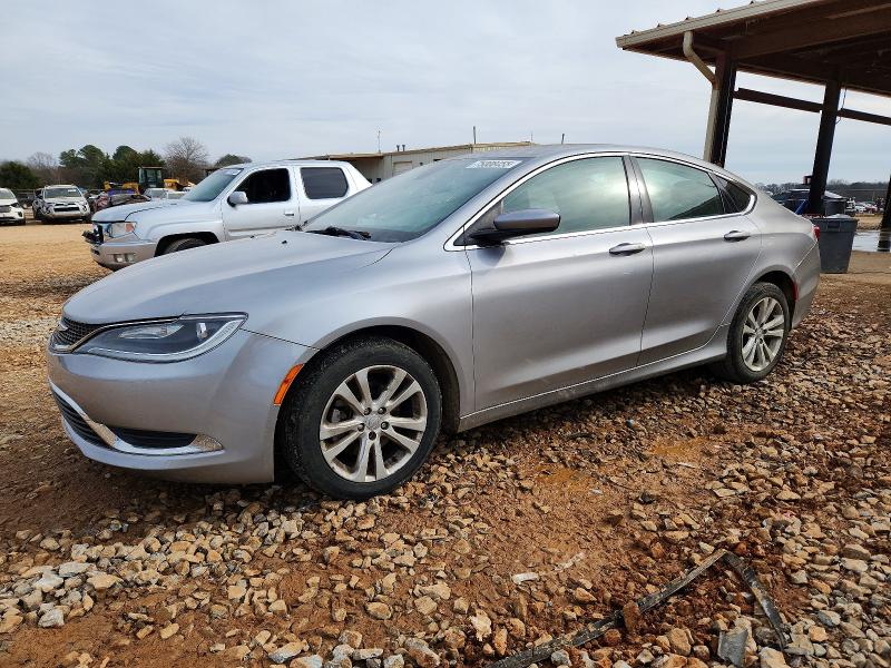 75008455 :رقم المزاد ، 1C3CCCAB6FN631793 vin ، 2015 Chrysler 200 مزاد بيع