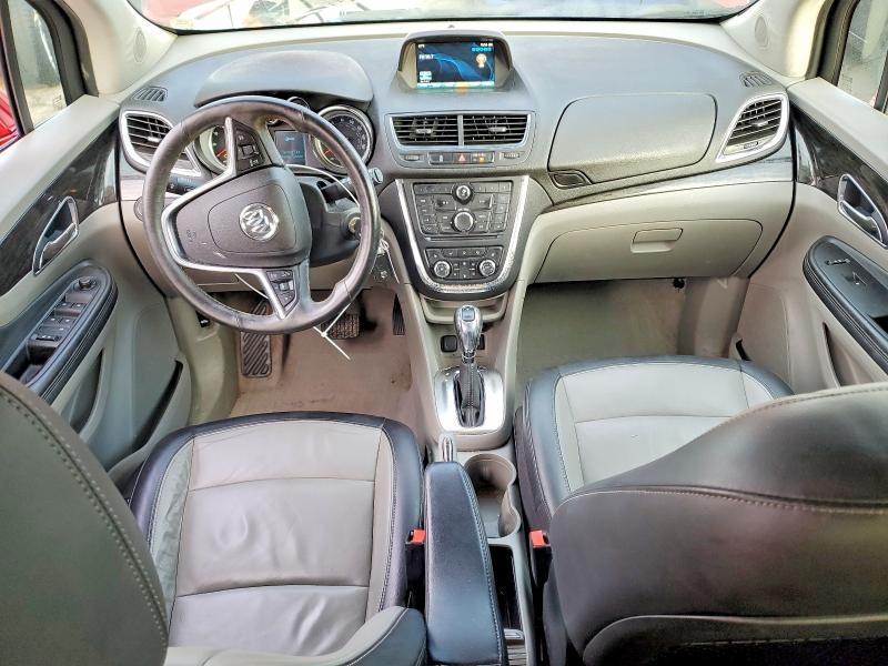 Продаж на аукціоні авто 2016 Buick Encore, vin: KL4CJCSB3GB705684, номер лоту: 97633995