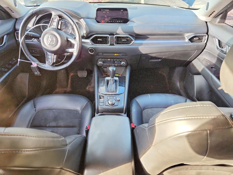 Продажа на аукционе авто 2020 Mazda Cx-5, vin: JM3KFBCM5L1838337, номер лота: 99679315