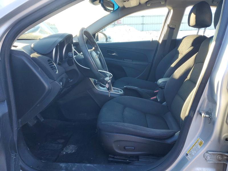 Auction sale of the 2016 Chevrolet Cruze Limited, vin: 1G1PE5SB6G7170367, lot number: 75457365