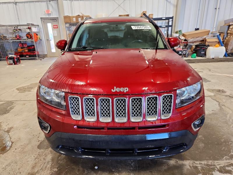 Aukcja sprzedaży 2016 Jeep Compass La, vin: 1C4NJCEA8GD775008, numer aukcji: 73047565
