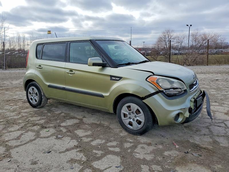 Aukcja sprzedaży 2012 Kia Soul, vin: KNDJT2A59C7406047, numer aukcji: 98781545