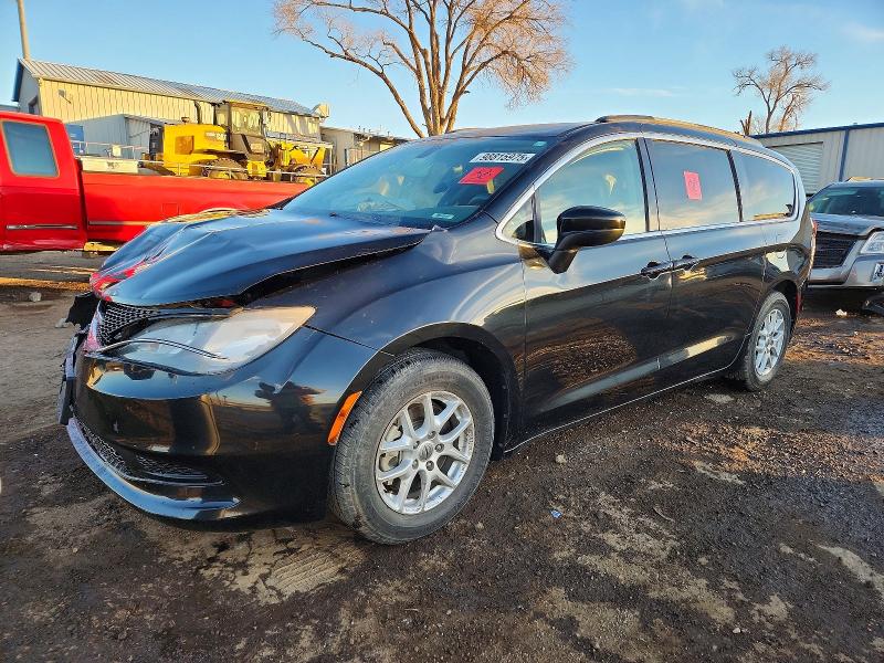 Продажа на аукционе авто 2021 Chrysler Voyager, vin: 2C4RC1DG3MR520863, номер лота: 98815975