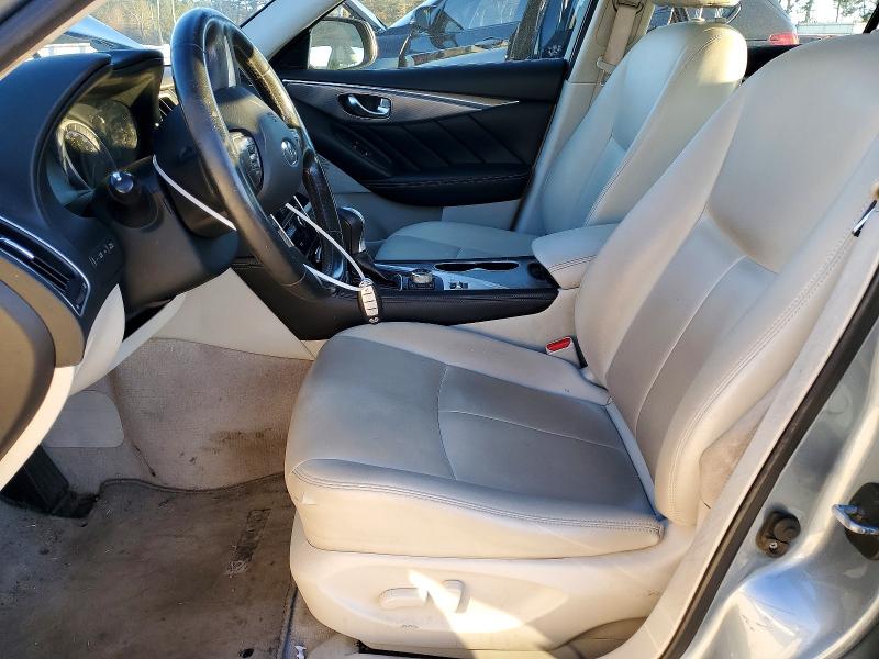 Aukcja sprzedaży 2017 Infiniti Q50, vin: JN1EV7AP0HM740344, numer aukcji: 73652465