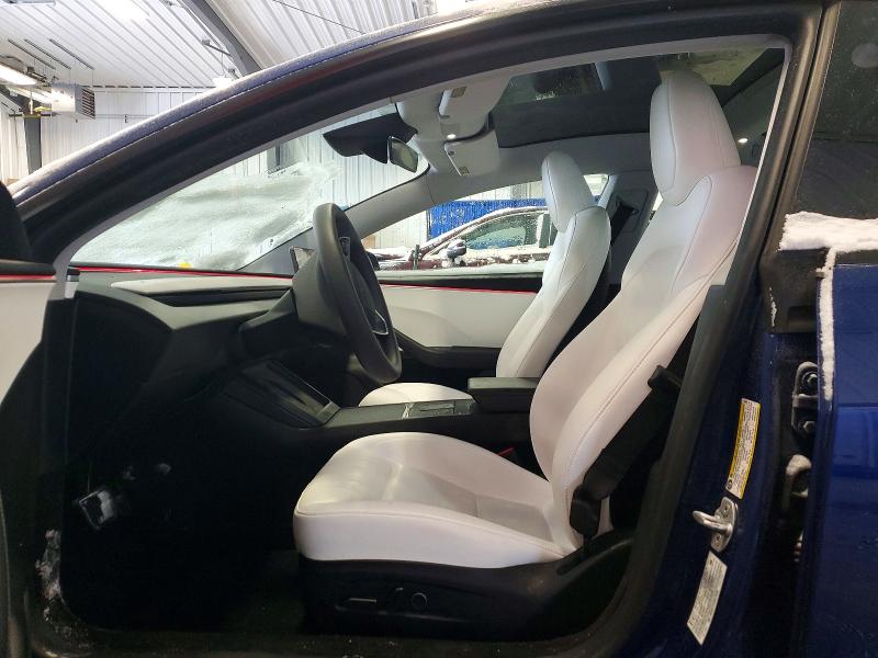 Продажа на аукционе авто 2024 Tesla Model 3, vin: LRW3E7FA2RC276485, номер лота: 99500125