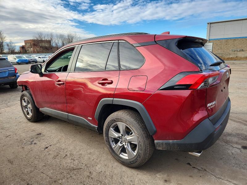 Aukcja sprzedaży 2025 Toyota Rav4 Xle, vin: JTMRWRFV2SD315410, numer aukcji: 98850075
