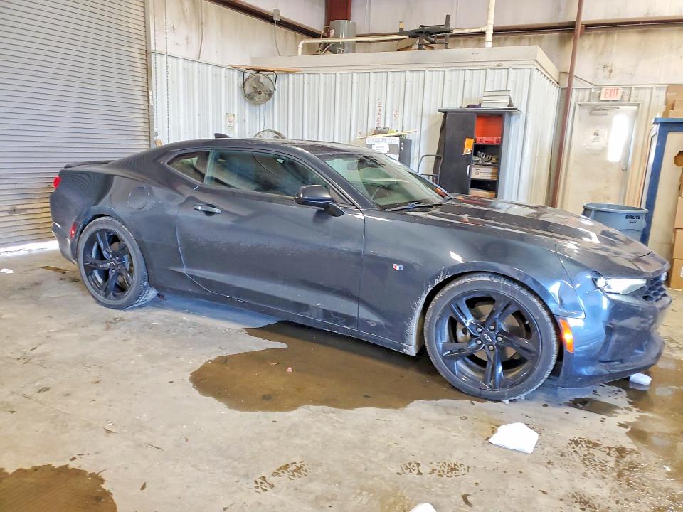 Продаж на аукціоні авто 2021 Chevrolet Camaro, vin: 1G1FB1RXXM0137407, номер лоту: 72587145