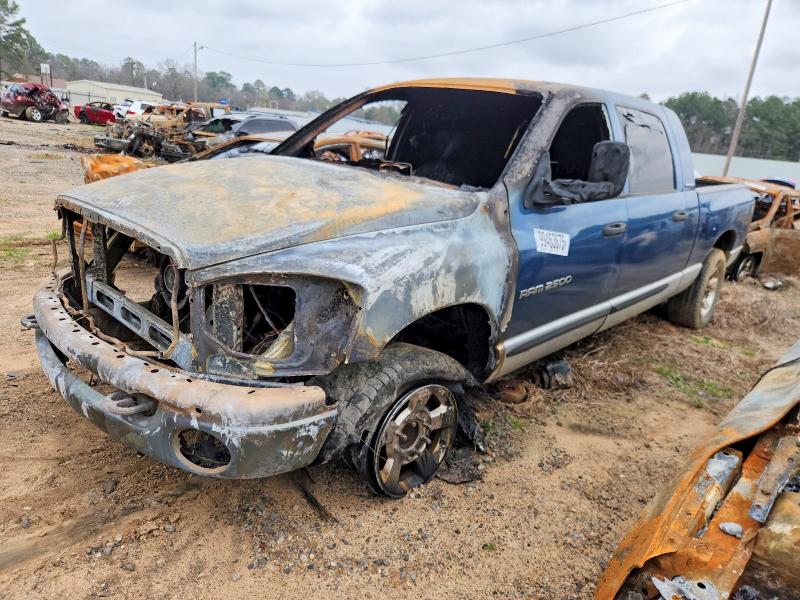 Aukcja sprzedaży 2006 Dodge Ram 2500, vin: 3D7KR29C06G279760, numer aukcji: 99463675