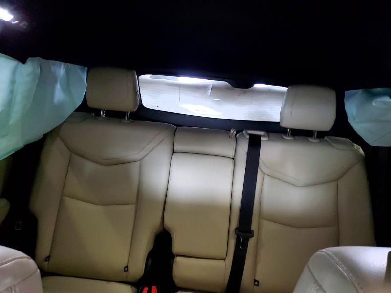 98442315 :رقم المزاد ، 1GYKNBRS8JZ187165 vin ، 2018 Cadillac Xt5 مزاد بيع