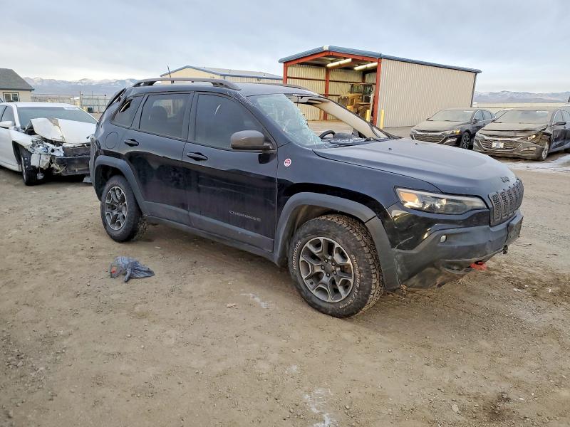 Продаж на аукціоні авто 2020 Jeep Cherokee, vin: 1C4PJMBX9LD532485, номер лоту: 74491425