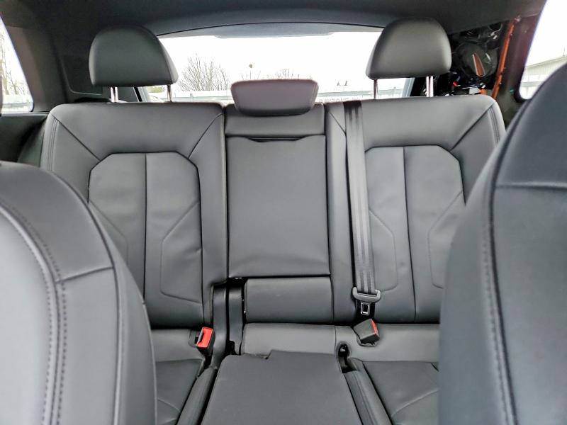Aukcja sprzedaży 2025 Audi Q3, vin: WA1DECF36S1009332, numer aukcji: 73201345