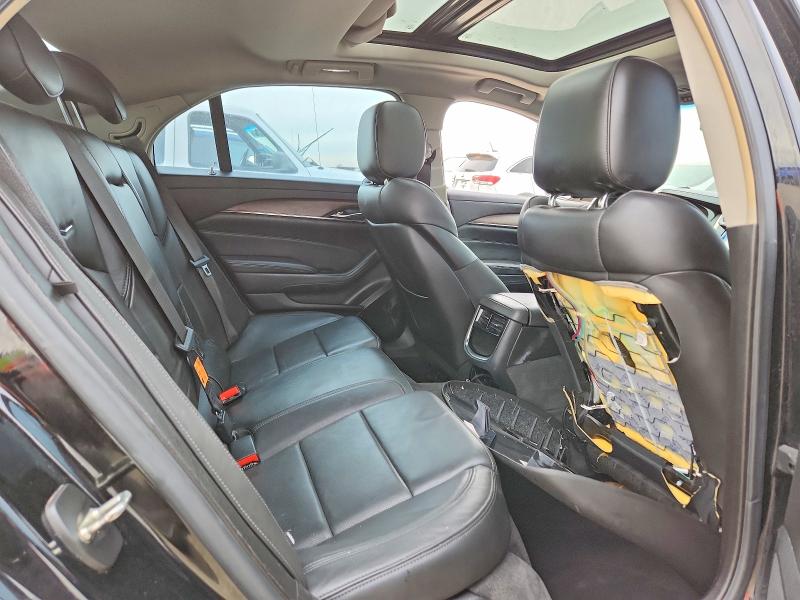 Aukcja sprzedaży 2016 Cadillac Cts, vin: 1G6AX5SS6G0131443, numer aukcji: 74910205