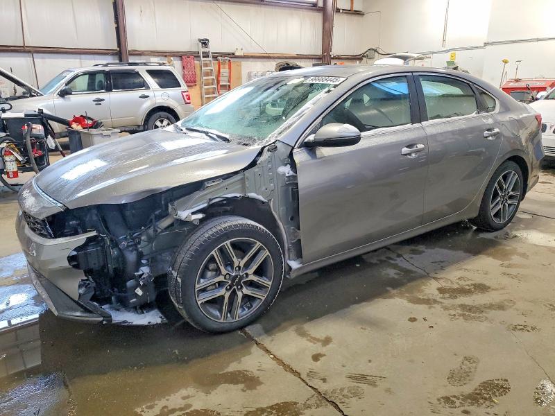 99988445 :رقم المزاد ، 3KPF34AD3RE823262 vin ، 2024 Kia Forte مزاد بيع