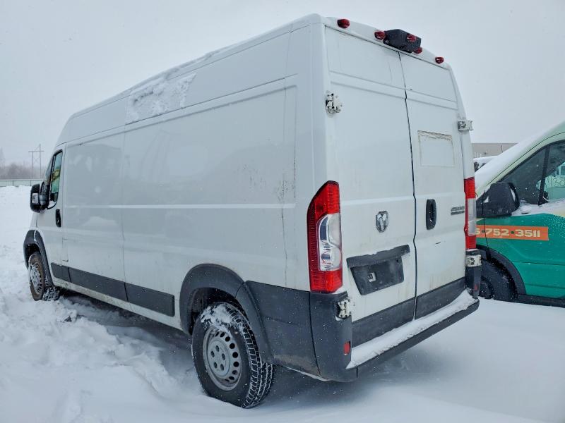 74234385 :رقم المزاد ، 3C6LRVDG5SE513902 vin ، 2025 Ram Promaster مزاد بيع
