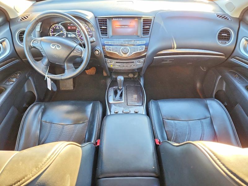 Aukcja sprzedaży 2015 Infiniti Qx60, vin: 5N1AL0MMXFC526583, numer aukcji: 73017445