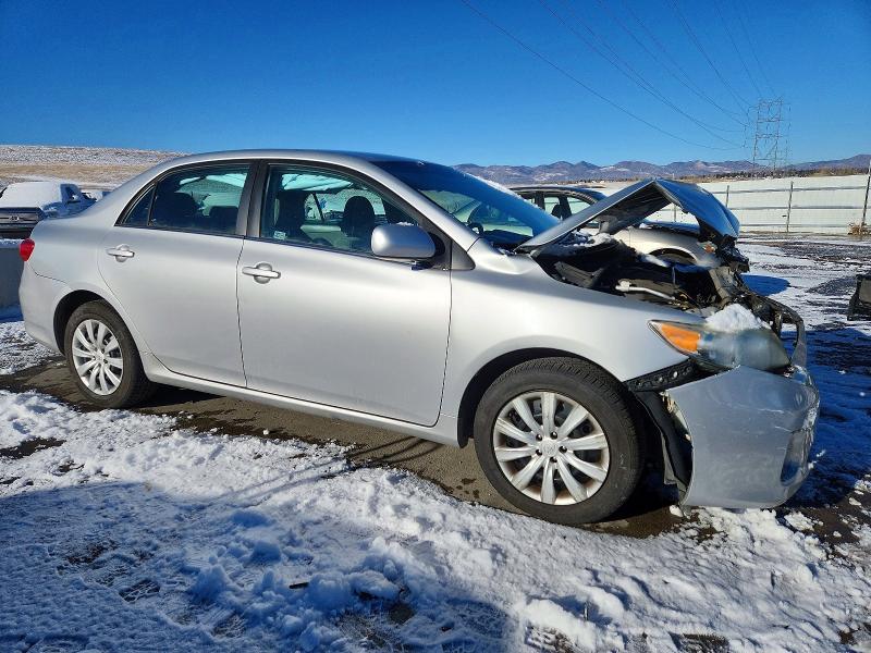 2013 Toyota Corolla მანქანა იყიდება აუქციონზე, vin: 5YFBU4EE2DP156500, აუქციონის ნომერი: 73537485