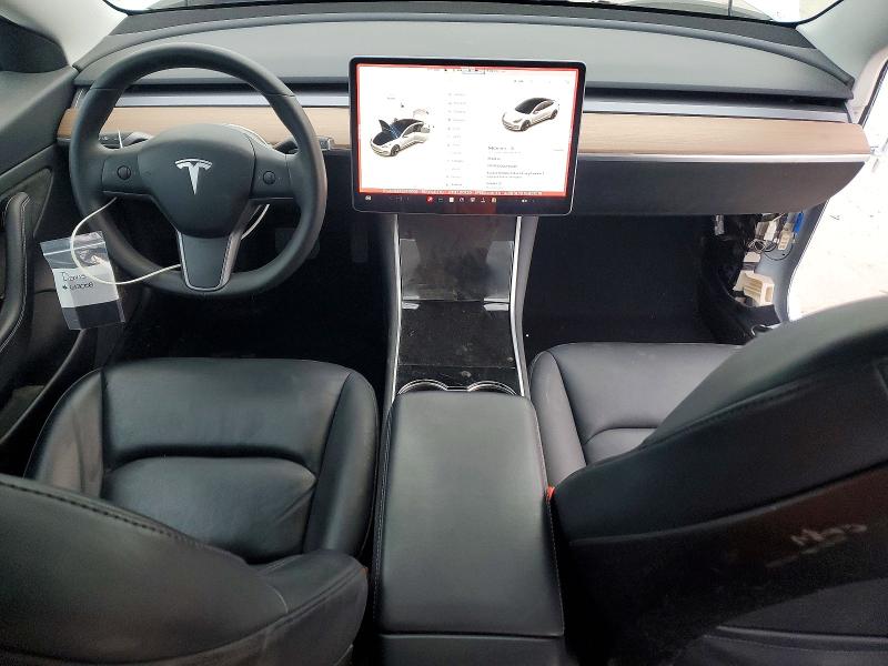 Продажа на аукционе авто 2020 Tesla Model 3, vin: 5YJ3E1EAXLF613058, номер лота: 74701045