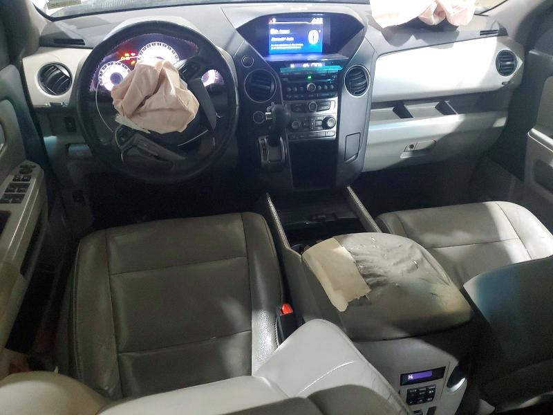 Aukcja sprzedaży 2015 Honda Pilot, vin: 5FNYF4H51FB020549, numer aukcji: 99368045