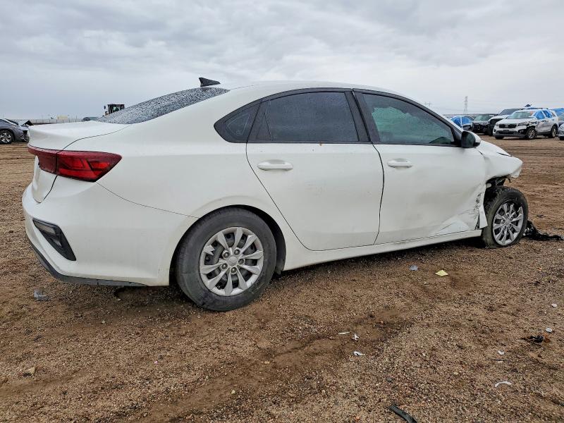 98876895 :رقم المزاد ، 3KPF24AD3LE181958 vin ، 2020 Kia Forte مزاد بيع
