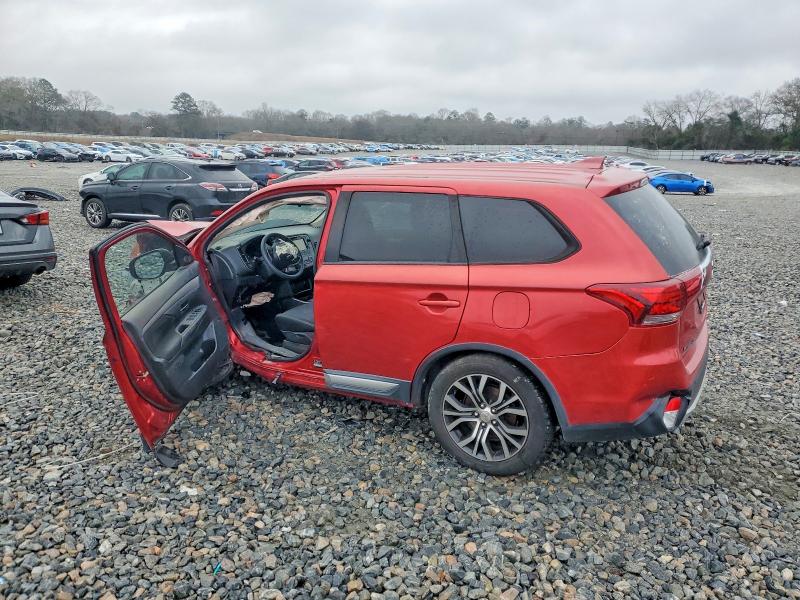 Продаж на аукціоні авто 2018 Mitsubishi Outlander, vin: JA4AD2A37JZ052360, номер лоту: 96337255