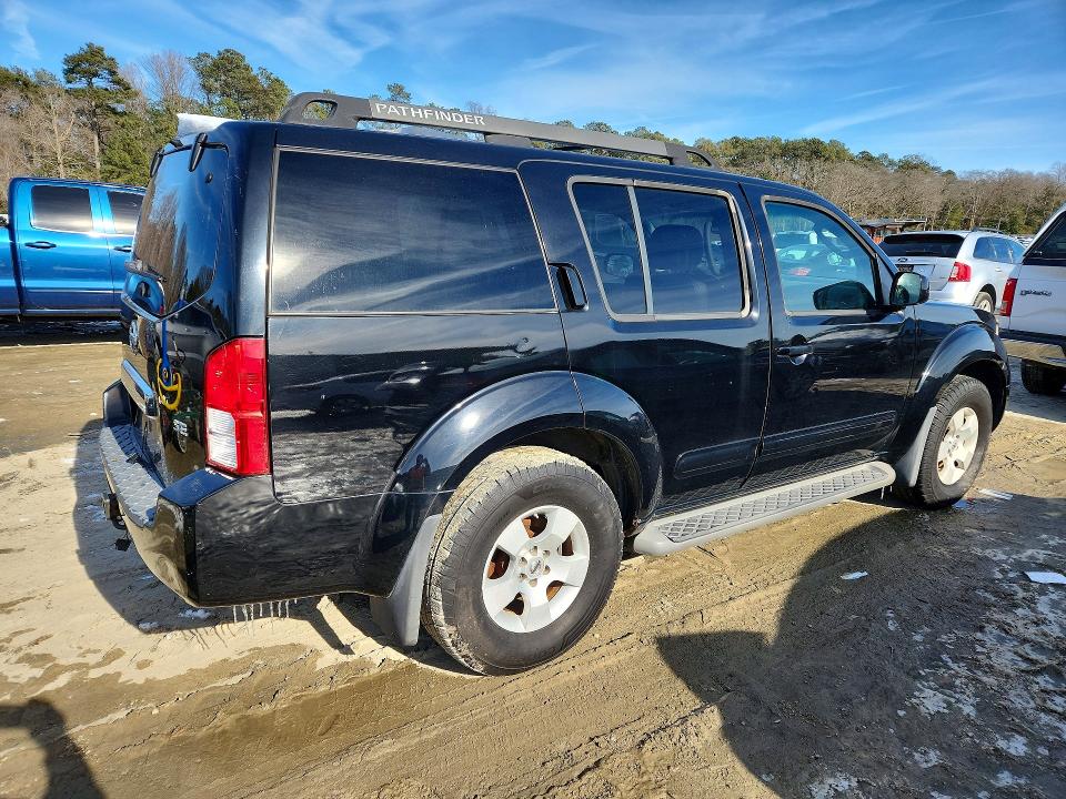 Aukcja sprzedaży 2006 Nissan Pathfinder, vin: 5N1AR18W16C640181, numer aukcji: 74956725