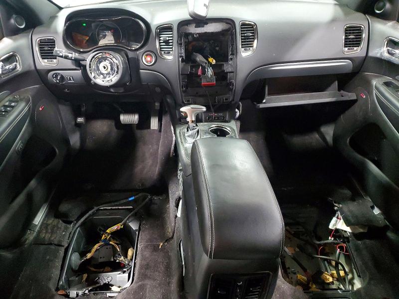 Продаж на аукціоні авто 2018 Dodge Durango, vin: 1C4SDJGJ0JC463225, номер лоту: 97385255
