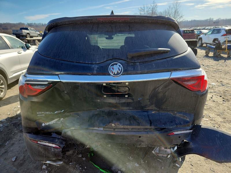 Продажа на аукционе авто 2024 Buick Enclave, vin: 5GAEVBKW6RJ138882, номер лота: 99428525