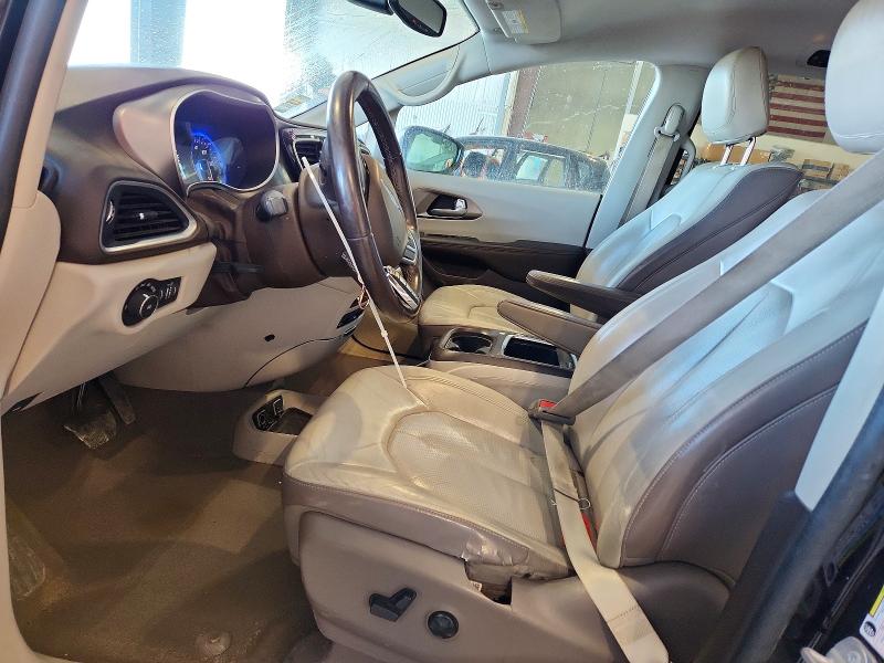 Продажа на аукционе авто 2017 Chrysler Pacifica, vin: 2C4RC1EG3HR570179, номер лота: 74701575