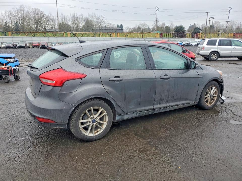 Продаж на аукціоні авто 2017 Ford Focus, vin: 1FADP3K20HL206884, номер лоту: 63371606