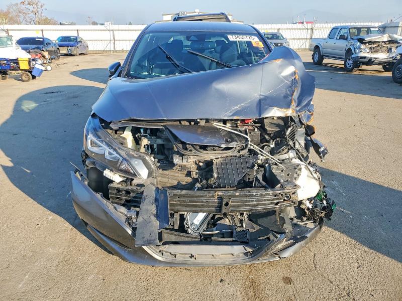 2020 Nissan Leaf მანქანა იყიდება აუქციონზე, vin: 1N4AZ1CP3LC308894, აუქციონის ნომერი: 73452725