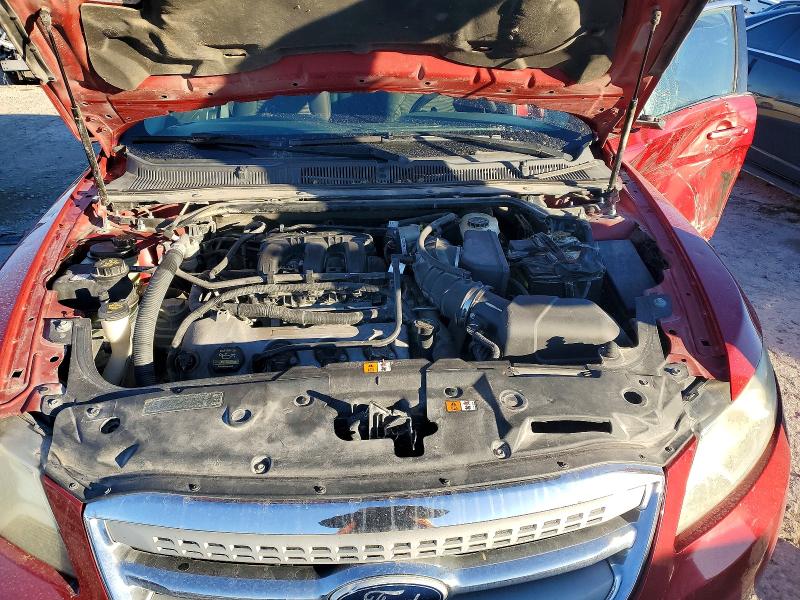 72966035 :رقم المزاد ، 1FAHP2EW4AG107347 vin ، 2010 Ford Taurus مزاد بيع