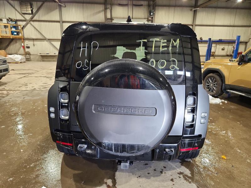 Aukcja sprzedaży 2024 Land Rover Defender, vin: SALEX7EU5R2268395, numer aukcji: 97788895