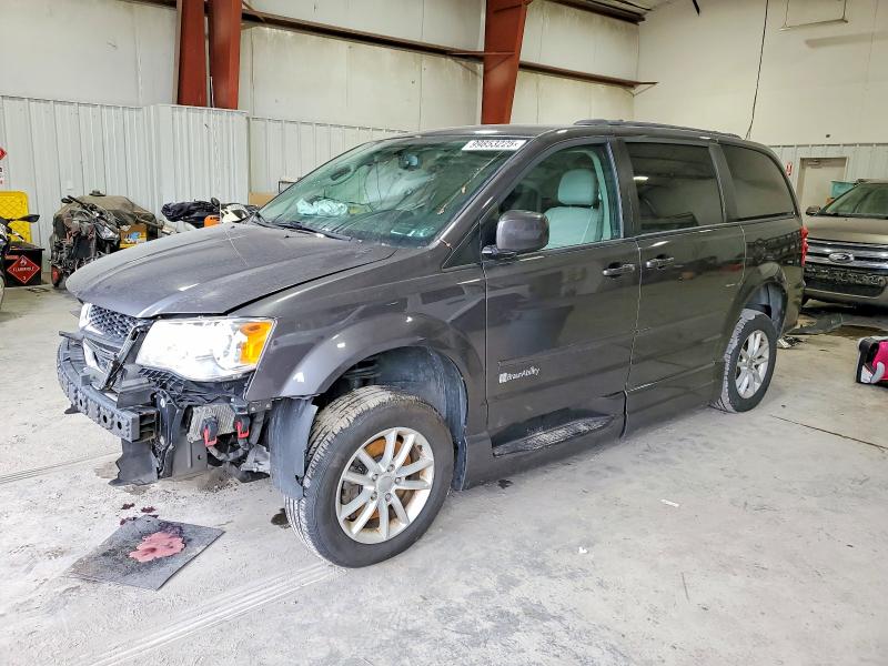 Продаж на аукціоні авто 2015 Dodge Grand Caravan, vin: 2C4RDGCG5FR567803, номер лоту: 99853225