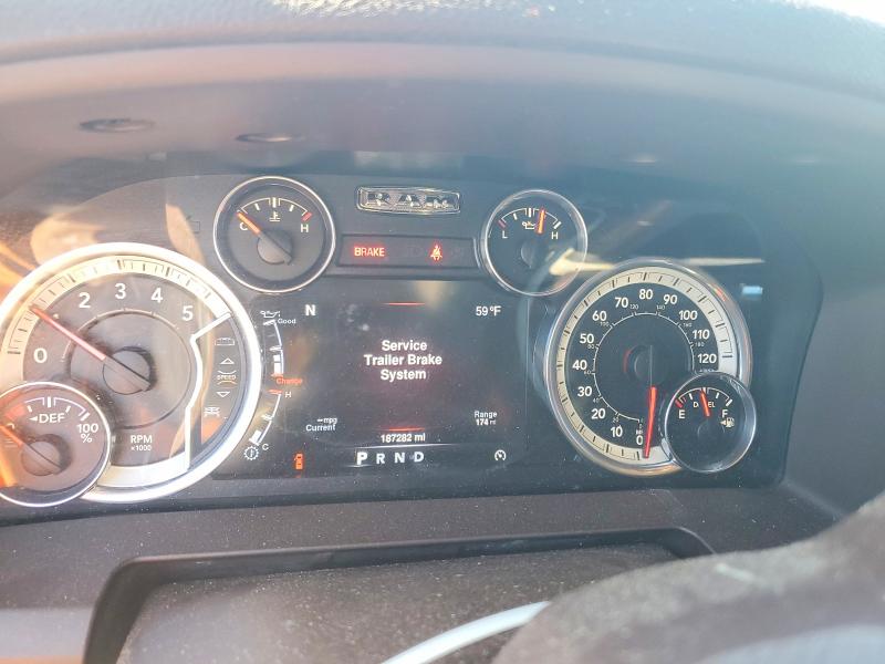 72433375 :رقم المزاد ، 1C6RR7LM2GS375494 vin ، 2016 Ram 1500 مزاد بيع