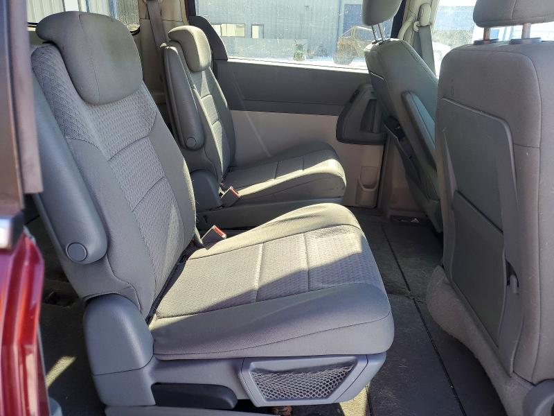 73918985 :رقم المزاد ، 2A8HR54P88R700047 vin ، 2008 Chrysler Town & Country مزاد بيع