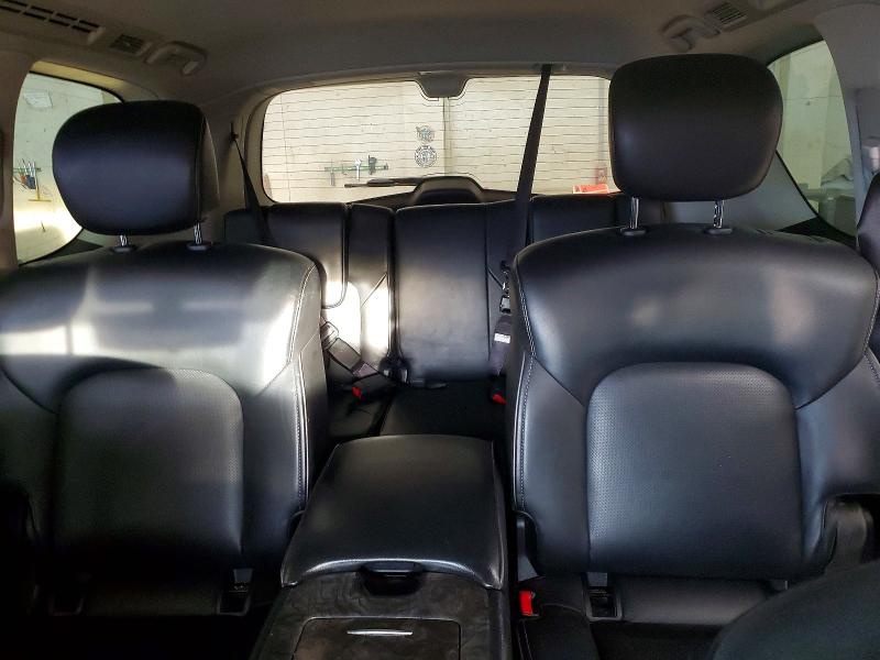 Aukcja sprzedaży 2021 Infiniti Qx80 Luxe, vin: JN8AZ2AEXM9268463, numer aukcji: 72794065