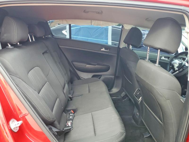 2022 Kia Sportage მანქანა იყიდება აუქციონზე, vin: KNDPM3AC4N7028038, აუქციონის ნომერი: 73646725