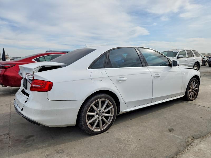 Продажа на аукционе авто 2015 Audi A4, vin: WAUAFAFL0FN018694, номер лота: 99205025