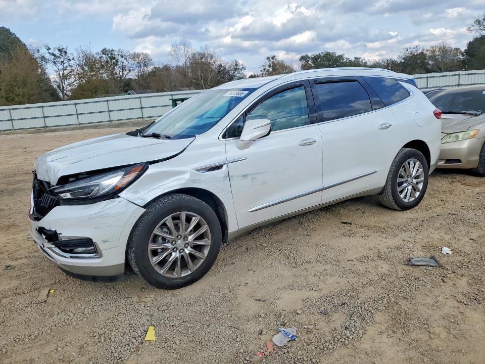 75379655 :رقم المزاد ، 5GAERBKW4KJ246086 vin ، 2019 Buick Enclave مزاد بيع