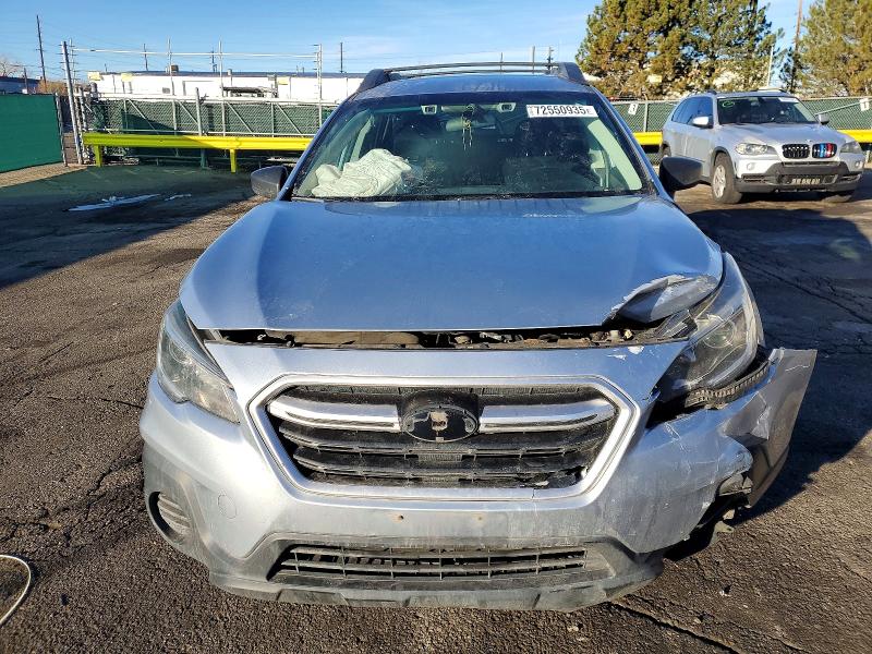 Aukcja sprzedaży 2019 Subaru Outback, vin: 4S4BSABC4K3253111, numer aukcji: 72550935