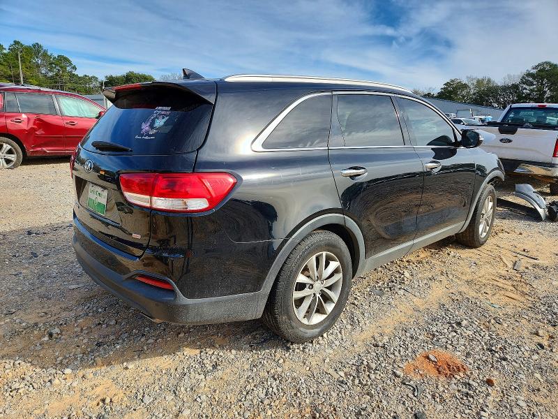 Продажа на аукционе авто 2018 Kia Sorento Lx, vin: 5XYPG4A38JG357531, номер лота: 76265625