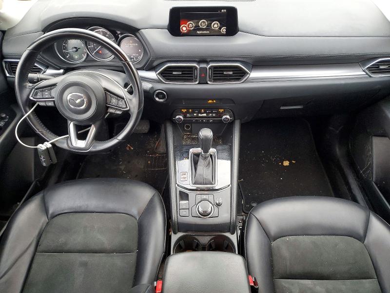 Продаж на аукціоні авто 2019 Mazda Cx-5, vin: JM3KFACM7K1655305, номер лоту: 75733785