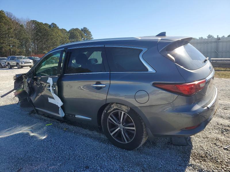 Aukcja sprzedaży 2018 Infiniti Qx60, vin: 5N1DL0MN3JC530313, numer aukcji: 74815575