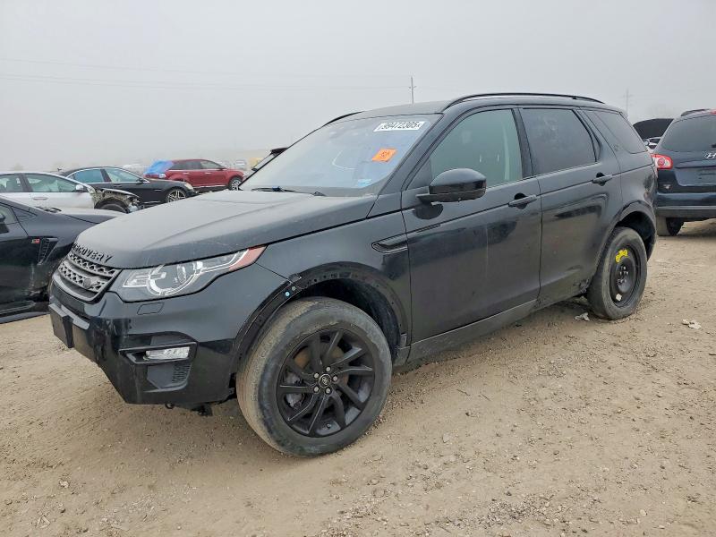 Aukcja sprzedaży 2018 Land Rover Discovery, vin: SALCR2RX6JH747502, numer aukcji: 99472305