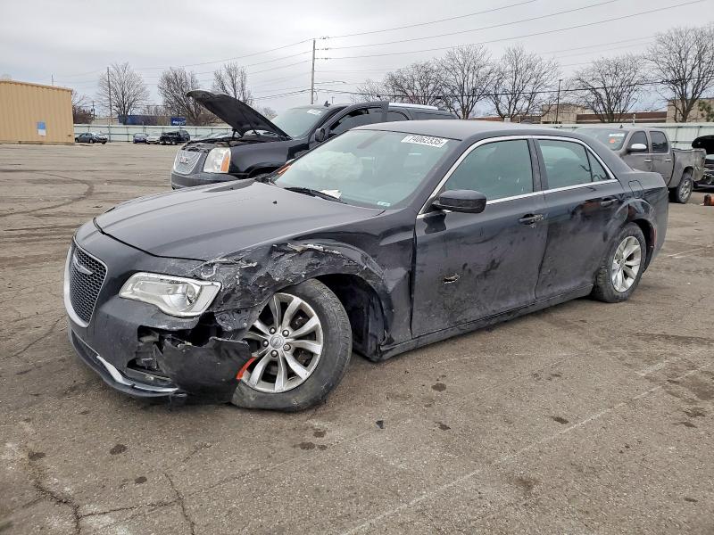 Продажа на аукционе авто 2015 Chrysler 300, vin: 2C3CCAAGXFH887234, номер лота: 74062335